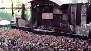 Bon Jovi  Intro Twickenham Stadium London 62808 [upl. by Pisarik]