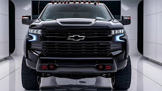 2025 Chevrolet Silverado The Ultimate Truck Review – Power Tech amp Style [upl. by Mireielle]