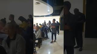 harap bersabar antri sim corner at Tunjungan Plaza Surabaya simcorner shortvideo viralvideo [upl. by Eidde18]