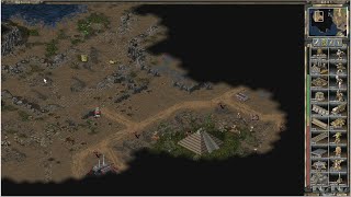 Tiberian Sun GDI Mission 6  Destroy Vegas Base [upl. by Anasxor990]