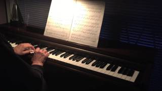 Learn To Play Shallow on Piano Medium [upl. by Lengel]