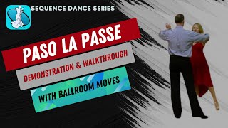 Paso la Passe Sequence Dance [upl. by Euginimod]