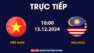 🔴U18 Việt Nam  U18 Malaysia  U18 Đông Nam Á  Hổ Mã Lai Khiếp Sợ [upl. by Saxena135]