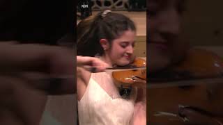 María Dueñas und Max Bruch Ein musikalischer Kracher zum Tag der Violine 🎻🎉 [upl. by Tnahs31]