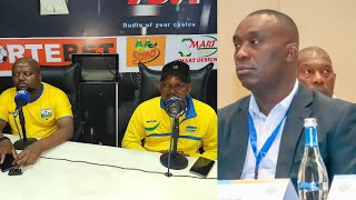 JUVENAL NI BOSS WANJYESI UMUNYA MURYANGO AMAVUBI RTATSINDA BENIN [upl. by Aedrahs]