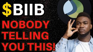 BIIB STOCK WEDNESDAY News crazy alert BIIB stock trading [upl. by Deegan]