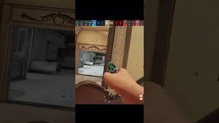 Blowing A Fuze gaming fyp viral rainbowsixsiege r6s rainbow siege r6 [upl. by Annazus]