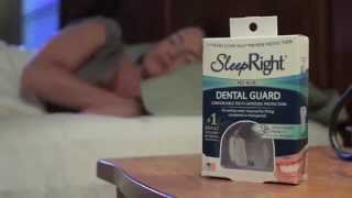 Sleepright Dental Guard Knarsbitjes [upl. by Suedama]