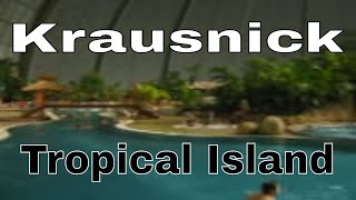 Tropical Islands Resort Germany Ein Tag im größten IndoorWasserpark Europas [upl. by Leftwich]