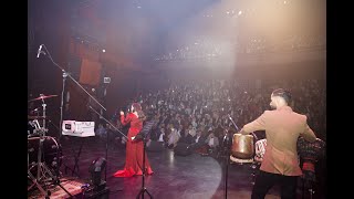 Zahra Elham  Shirin Goftar dare Melbourne concert زهرا الهام شیرین گفتار داری کنسرت ملبورن [upl. by Tooley980]