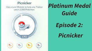 Platinum Medal Guide Episode 2 Picnicker [upl. by Mur]