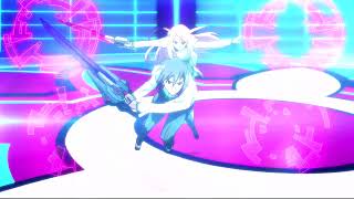 Gakusen Toshi Asterisk Season 2 Opening [upl. by Hsotnas803]