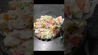 Protein SaladHealthy Recipe ।shorts protein salad [upl. by Verras]