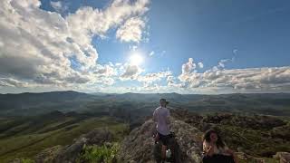 Minas Gerais não tem mar mas tem montanhas lindas e cheias de história [upl. by Lacefield248]