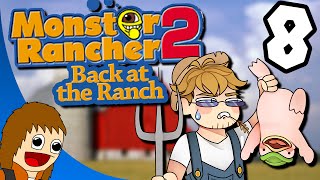 Back at the Ranch The quotSquot Means Success  Part 8 Monster Rancher 2 [upl. by Oinimreh]