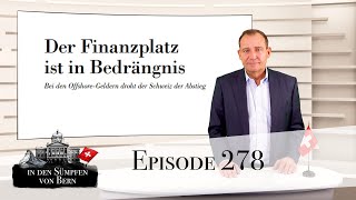 Schweizer Finanzplatz in Gefahr [upl. by Gildus]