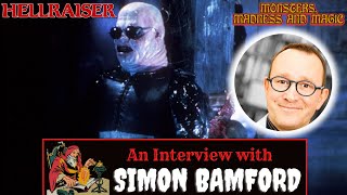 On the Order of the Gash  An Interview with Simon Bamford [upl. by Firahs]