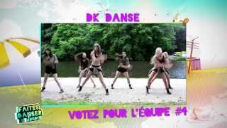 Equipe DK DANSE 4  Faites danser le monde [upl. by Cibis40]