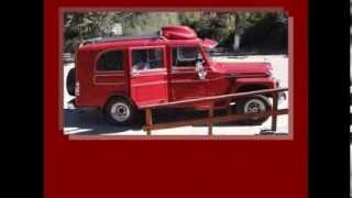 CAMIONETA TUNING REFORMADA ESTANCIERA JEEP STATION WAGON [upl. by Yltneb886]