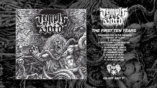 TEMPLE OF VOID  The First Ten Years FULLSTREAM [upl. by Natiha]