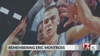 Remembering UNC star Eric Montross [upl. by Enieledam]