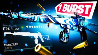 the 1 BURST KILL quotITRA BURSTquot in Vanguard😱 BEST CLASS [upl. by Ikciv97]