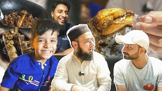 400000 Subscribers Celebration  A Vlog with my Son and Friends  Daily Deli CO  The Lamb House [upl. by Furie]