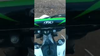 Kx450f hillclimb [upl. by Natalee]