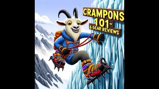 CRAMPONS 101 amp Reviews [upl. by Idonna]