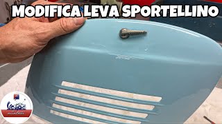 MODIFICA LEVA SPORTELLINO [upl. by Marchak]