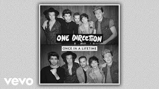 One Direction  Once in a Lifetime Audio [upl. by Kutzenco]