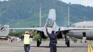 LIMA 2011 Su30 MKM Malaysia Air Force TUDM RMAF Tentera Udara DIRAJA MALAYSIA [upl. by Marrin2]