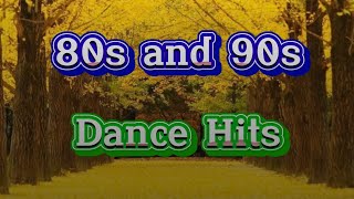 80s and 90s Dance Hits  Disco EuroMix [upl. by Pope]