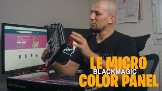 Le Micro Color Panel estil aussi bien quon le dit   review  unboxing [upl. by Siva299]