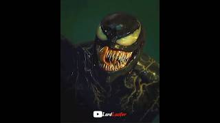 Venom Saves A Woman From A Thief 😂  LordLucifer shorts venom marvel viral trending status [upl. by Louanne]