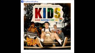 Nikes On My Feet Mac Miller Sped up [upl. by Azeel]