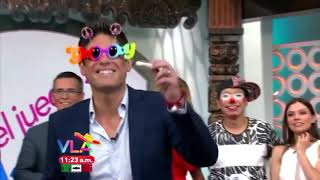 Momentos divertidos de la televisión mexicana que pueden aliviar tu depresión ☑️ [upl. by Soilissav]