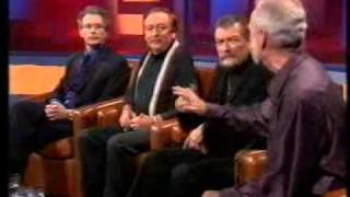 The Wolfe Tones Late Late Show Debate RTE  Part 1 [upl. by Mariam]