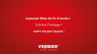 Christmas Mannequin Challenge  Verbier Tourisme [upl. by Jenei]