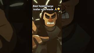 Best hyper charge trailer ever made🤩🙏viralshort bull brawlstars [upl. by Nhguavaj]