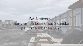 Fornebu rensing av anleggsvann 2021 [upl. by Collyer184]