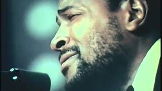 Marvin Gaye Whats Going On Live 1972 [upl. by Charyl845]