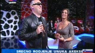 Milica Pavlovic i Dejan Matic  Cili  Bn koktel  TV Bn 2012 [upl. by Aicirtac]