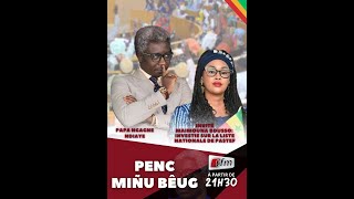 🚨 🚨TFM LIVE  PENC MIÑU BÊUG  Pr PAPE NGAGNE NDIAYE  INVITEE  Maimouna BOUSSO  14 Novembre 2024 [upl. by Aneloj]