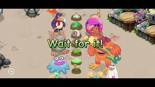 I modified air island dipsters lulz mysingingmonsters [upl. by Hillyer]