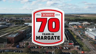 HORNBY  Celebrating 70 Epic Years in Margate [upl. by Ricketts]