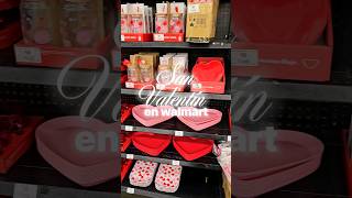 🩷 San Valentín llegó a Walmart Amix mira todas las novedades walmart sanvalentin prichos [upl. by Elidad]