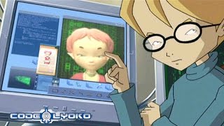 CODE LYOKO ENGLISH  EP03  Holiday in the fog [upl. by Adnilreh222]