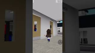 Gemelas separadas pt 1 roblox historia brookhaven gemelas [upl. by Irap]