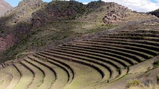 Peru  Sacred Valley of the Incas [upl. by Siuqram]